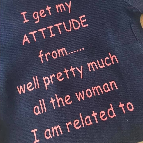 Personalized onesies - Picture 2 of 3